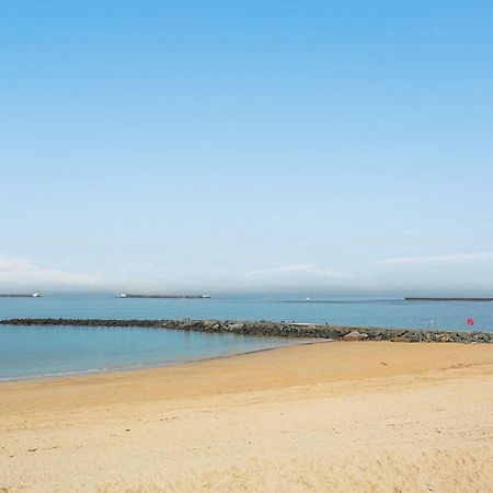 Charmant Studio Face Mer Avec Acces Direct Plage - Fr-1-4-659 생장드루즈 외부 사진